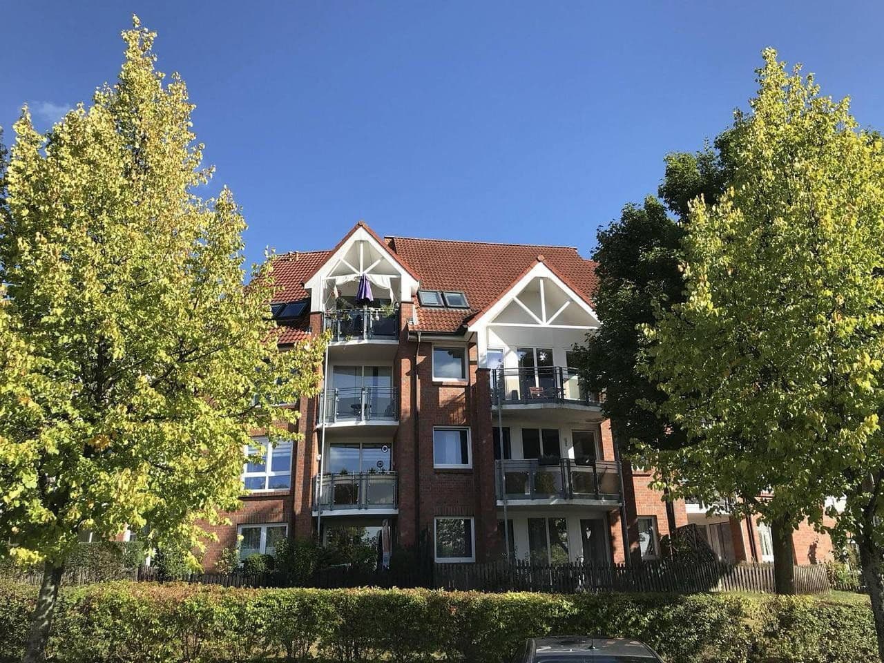 Predaj bytu 2-izbový 56 m², Schwerin, Meklenbursko-Predpomoransko Predaj bytu 2-izbový 56 m², Schwerin, Meklenbursko-Predpomoransko