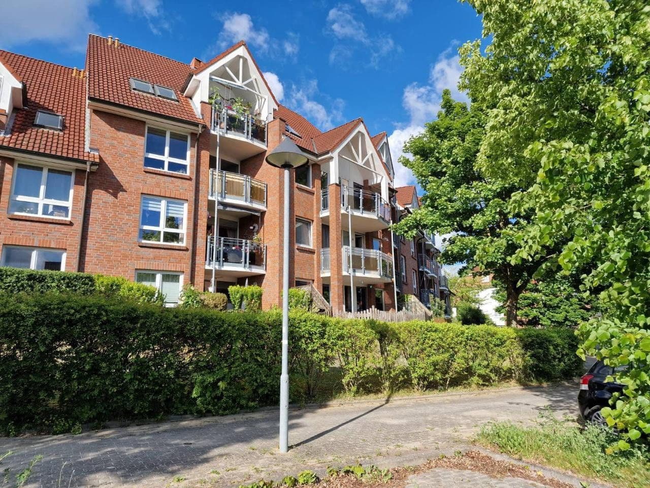 Predaj bytu 2-izbový 56 m², Schwerin, Meklenbursko-Predpomoransko Predaj bytu 2-izbový 56 m², Schwerin, Meklenbursko-Predpomoransko