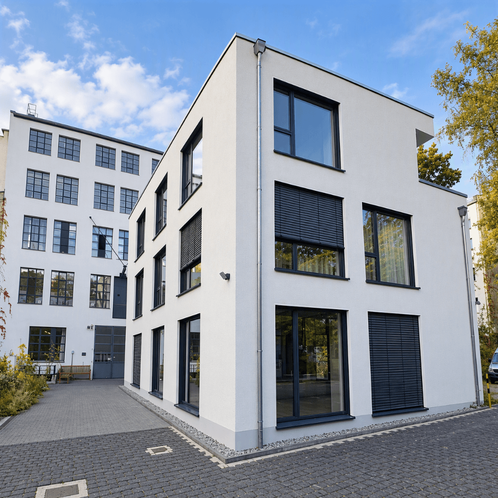 Prenájom kancelárie 162 m², Eisenbahnstraße 5, Berlin, Berlín Prenájom kancelárie 162 m², Eisenbahnstraße 5, Berlin, Berlín