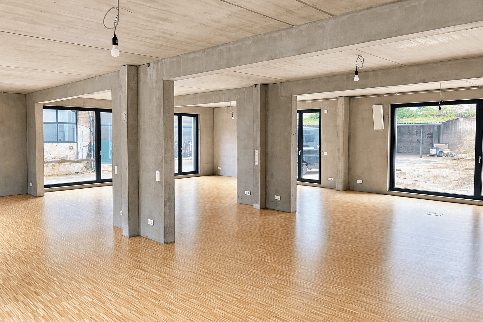 Prenájom kancelárie 162 m², Eisenbahnstraße 5, Berlin, Berlín Prenájom kancelárie 162 m², Eisenbahnstraße 5, Berlin, Berlín