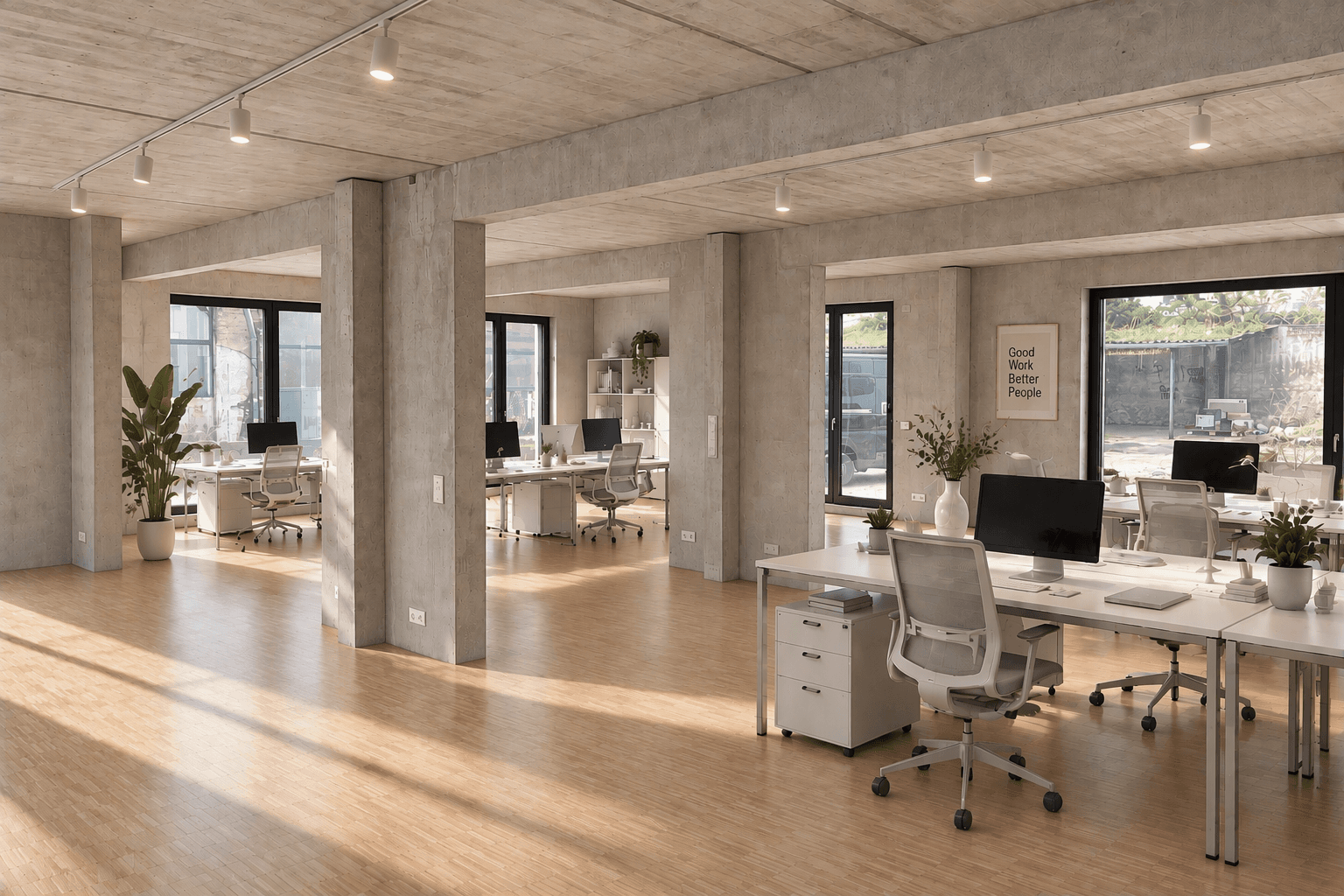 Prenájom kancelárie 162 m², Eisenbahnstraße 5, Berlin, Berlín Prenájom kancelárie 162 m², Eisenbahnstraße 5, Berlin, Berlín