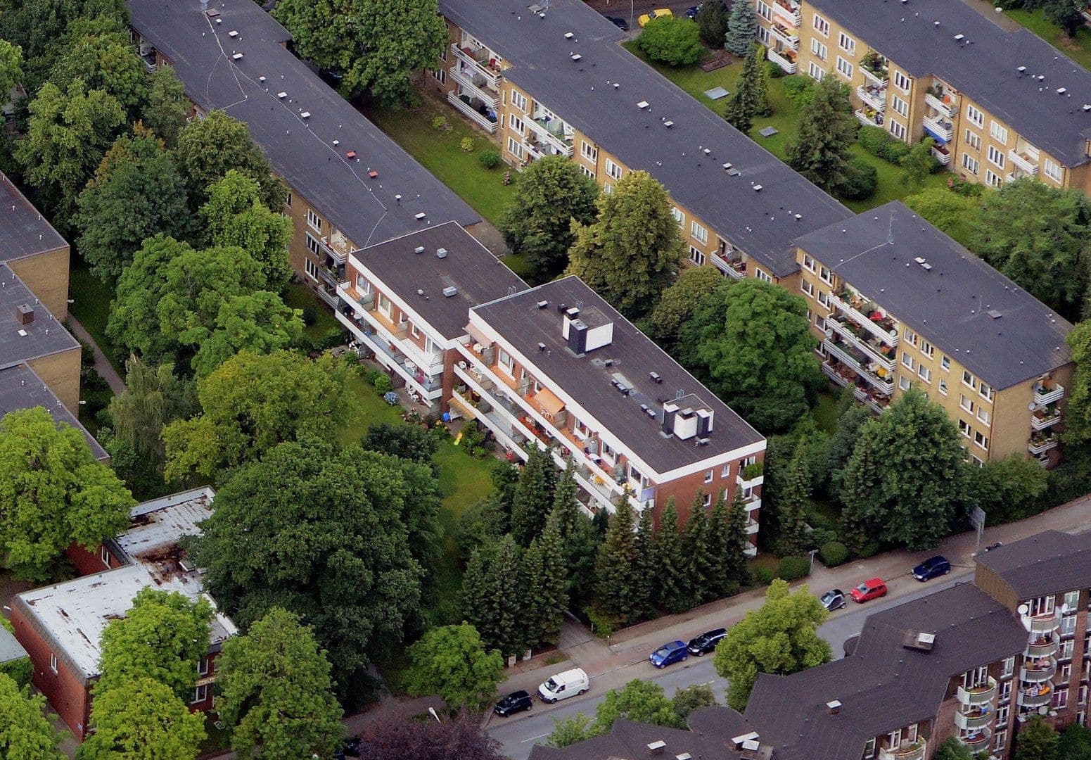 Predaj bytu 3-izbový 66 m², Hamburg, Hamburg Predaj bytu 3-izbový 66 m², Hamburg, Hamburg