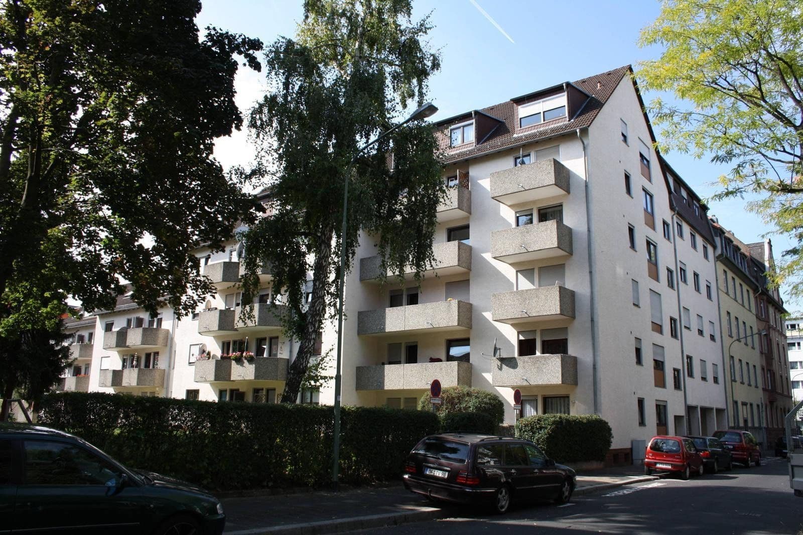 Predaj bytu 2-izbový 54 m², Liebigstraße 30, Offenbach am Main, Hesensko Predaj bytu 2-izbový 54 m², Liebigstraße 30, Offenbach am Main, Hesensko