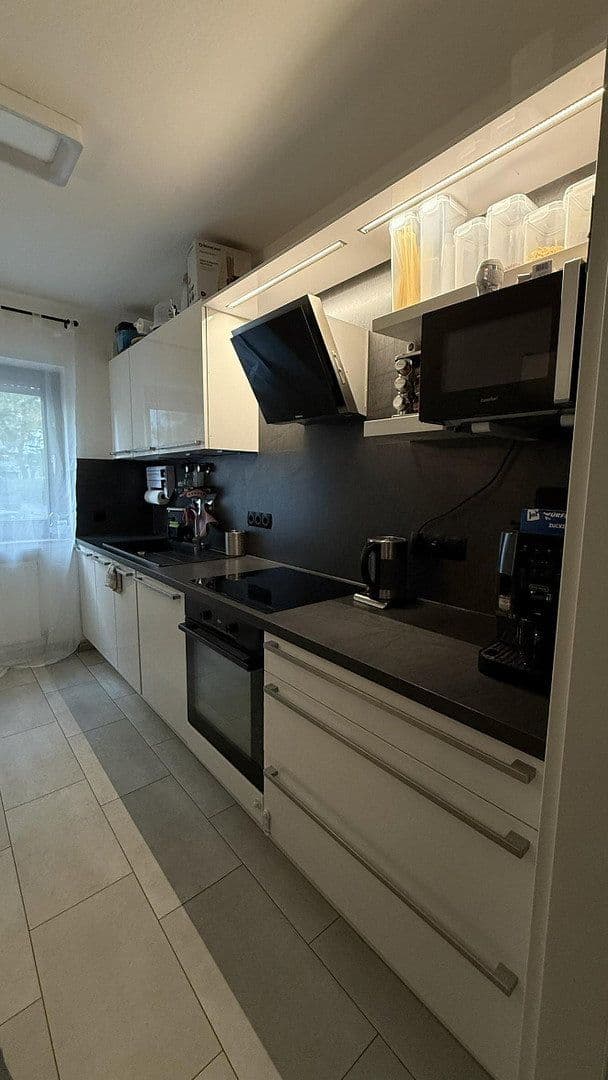 Predaj bytu 2-izbový 54 m², Liebigstraße 30, Offenbach am Main, Hesensko Predaj bytu 2-izbový 54 m², Liebigstraße 30, Offenbach am Main, Hesensko