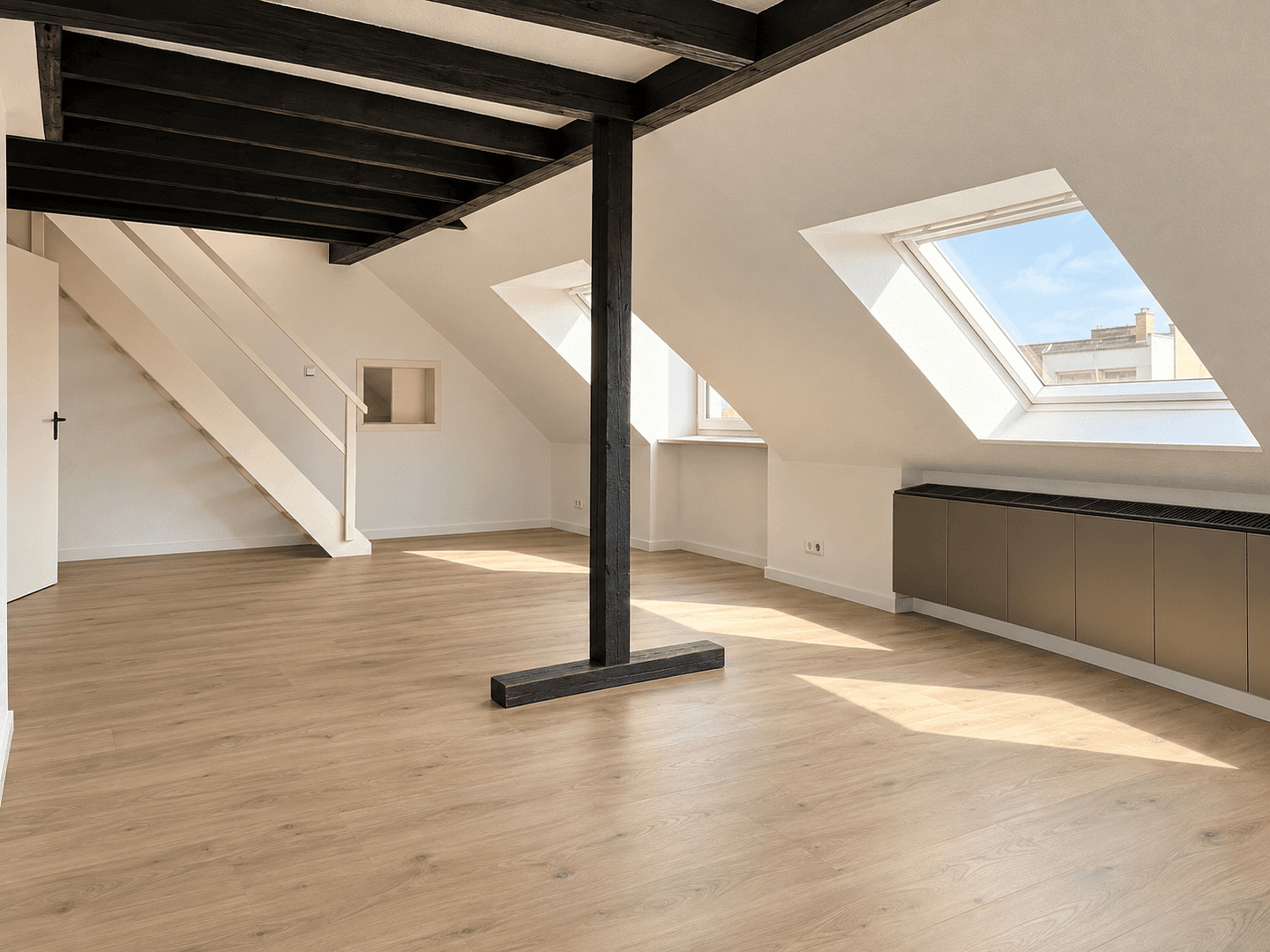 Prenájom bytu 3-izbový 90 m², Augustastraße 41, Witten, Severné Porýnie - Westfálsko Prenájom bytu 3-izbový 90 m², Augustastraße 41, Witten, Severné Porýnie - Westfálsko