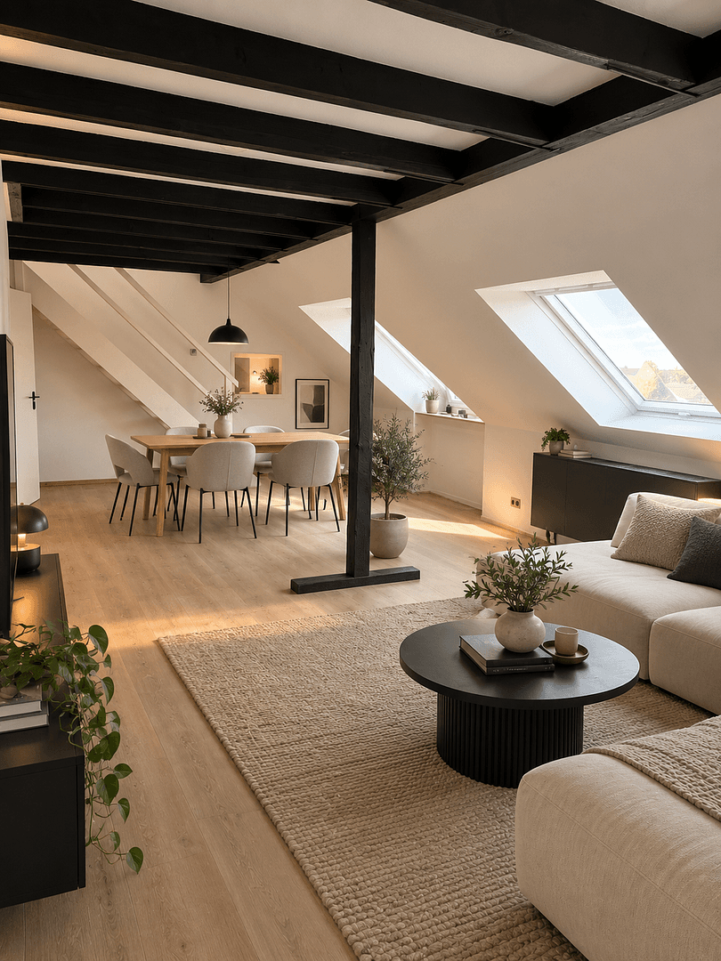 Prenájom bytu 3-izbový 90 m², Augustastraße 41, Witten, Severné Porýnie - Westfálsko Prenájom bytu 3-izbový 90 m², Augustastraße 41, Witten, Severné Porýnie - Westfálsko