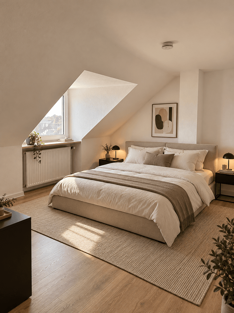 Prenájom bytu 3-izbový 90 m², Augustastraße 41, Witten, Severné Porýnie - Westfálsko Prenájom bytu 3-izbový 90 m², Augustastraße 41, Witten, Severné Porýnie - Westfálsko