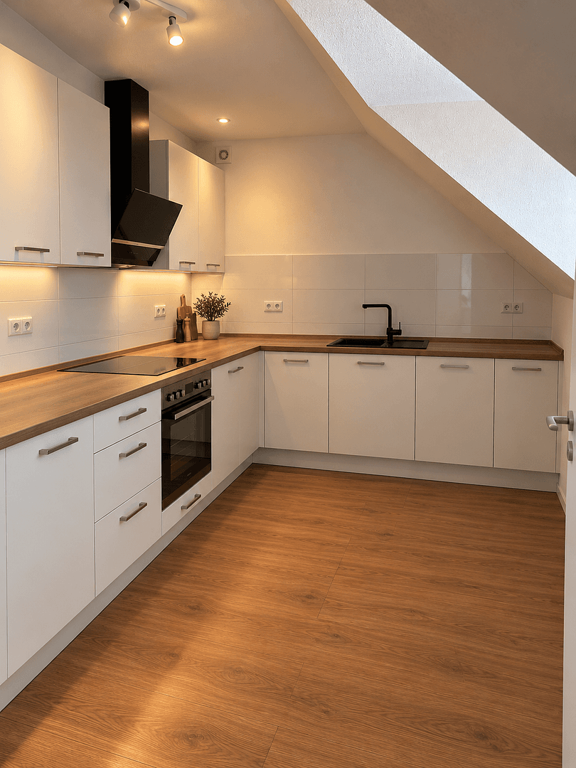 Prenájom bytu 3-izbový 90 m², Augustastraße 41, Witten, Severné Porýnie - Westfálsko Prenájom bytu 3-izbový 90 m², Augustastraße 41, Witten, Severné Porýnie - Westfálsko