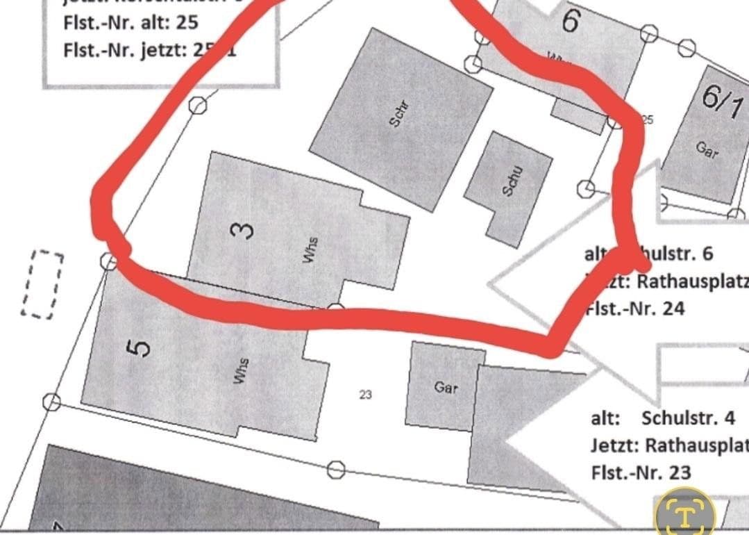 Predaj pozemku 160 m², Rathausplatz 3, Ostfildern, Bádensko-Wurttembersko Predaj pozemku 160 m², Rathausplatz 3, Ostfildern, Bádensko-Wurttembersko