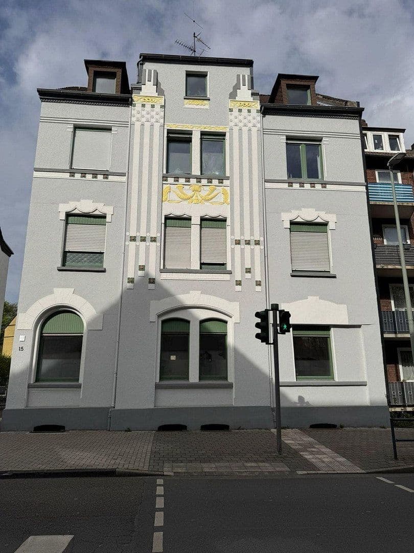 Predaj domu 421 m², pozemok 571 m², Steinstraße 15, Herne, Severné Porýnie - Westfálsko Predaj domu 421 m², pozemok 571 m², Steinstraße 15, Herne, Severné Porýnie - Westfálsko
