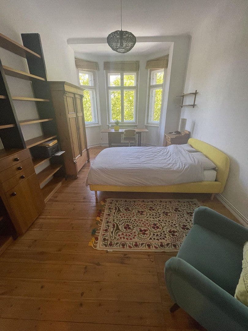 Predaj bytu 4-izbový 89 m², Wichertstrasse 21, Berlin, Berlín Predaj bytu 4-izbový 89 m², Wichertstrasse 21, Berlin, Berlín