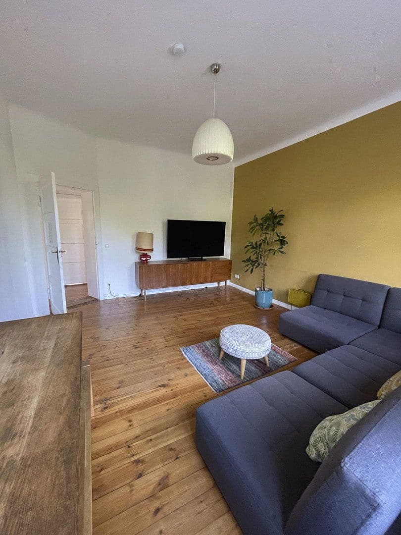 Predaj bytu 4-izbový 89 m², Wichertstrasse 21, Berlin, Berlín Predaj bytu 4-izbový 89 m², Wichertstrasse 21, Berlin, Berlín