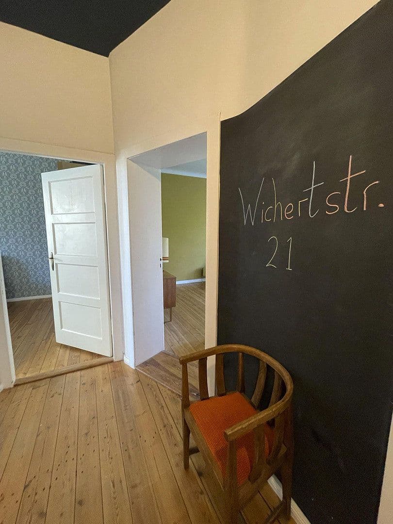 Predaj bytu 4-izbový 89 m², Wichertstrasse 21, Berlin, Berlín Predaj bytu 4-izbový 89 m², Wichertstrasse 21, Berlin, Berlín