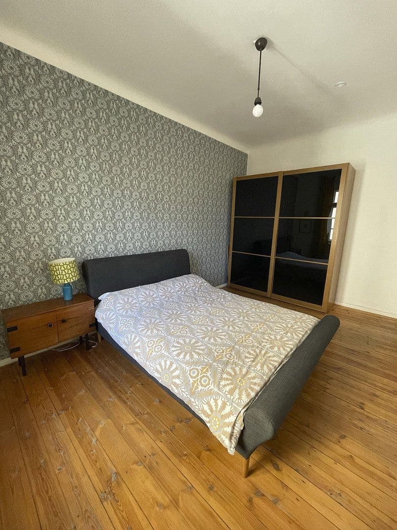Predaj bytu 4-izbový 89 m², Wichertstrasse 21, Berlin, Berlín Predaj bytu 4-izbový 89 m², Wichertstrasse 21, Berlin, Berlín