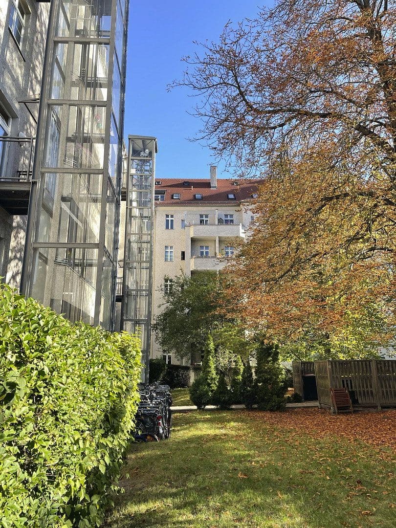 Predaj bytu 4-izbový 89 m², Wichertstrasse 21, Berlin, Berlín Predaj bytu 4-izbový 89 m², Wichertstrasse 21, Berlin, Berlín