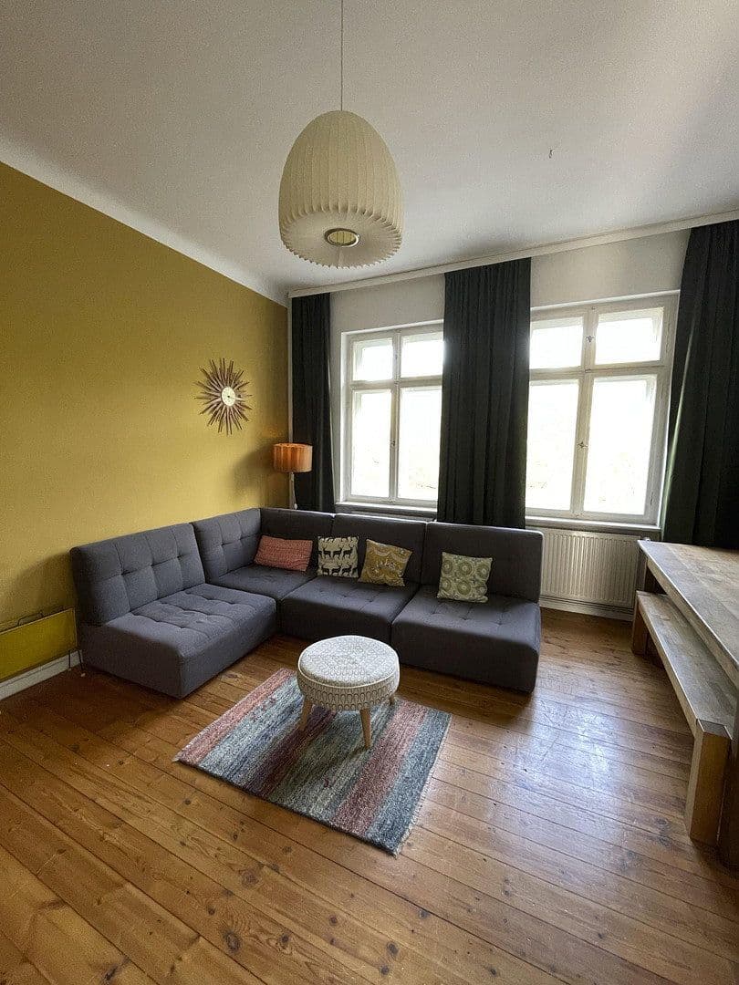 Predaj bytu 4-izbový 89 m², Wichertstrasse 21, Berlin, Berlín Predaj bytu 4-izbový 89 m², Wichertstrasse 21, Berlin, Berlín