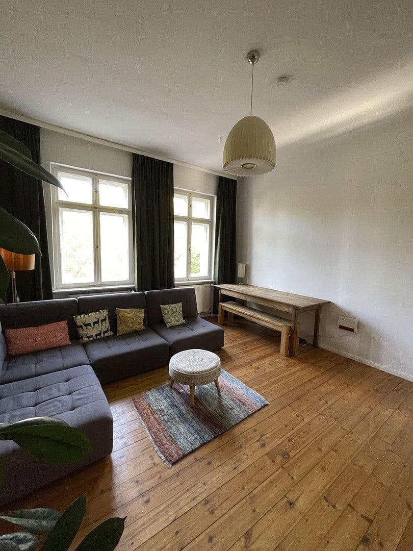 Predaj bytu 4-izbový 89 m², Wichertstrasse 21, Berlin, Berlín Predaj bytu 4-izbový 89 m², Wichertstrasse 21, Berlin, Berlín