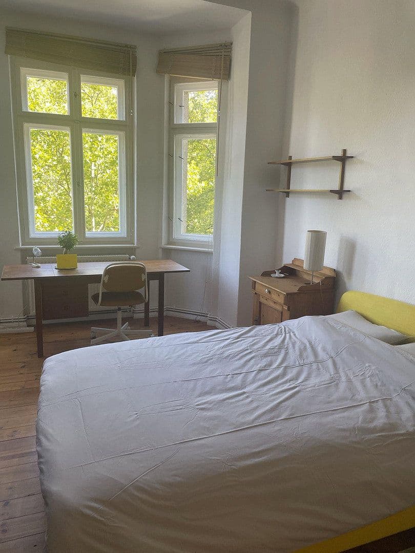 Predaj bytu 4-izbový 89 m², Wichertstrasse 21, Berlin, Berlín Predaj bytu 4-izbový 89 m², Wichertstrasse 21, Berlin, Berlín
