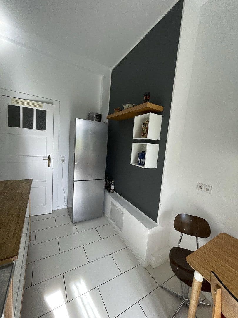 Predaj bytu 4-izbový 89 m², Wichertstrasse 21, Berlin, Berlín Predaj bytu 4-izbový 89 m², Wichertstrasse 21, Berlin, Berlín