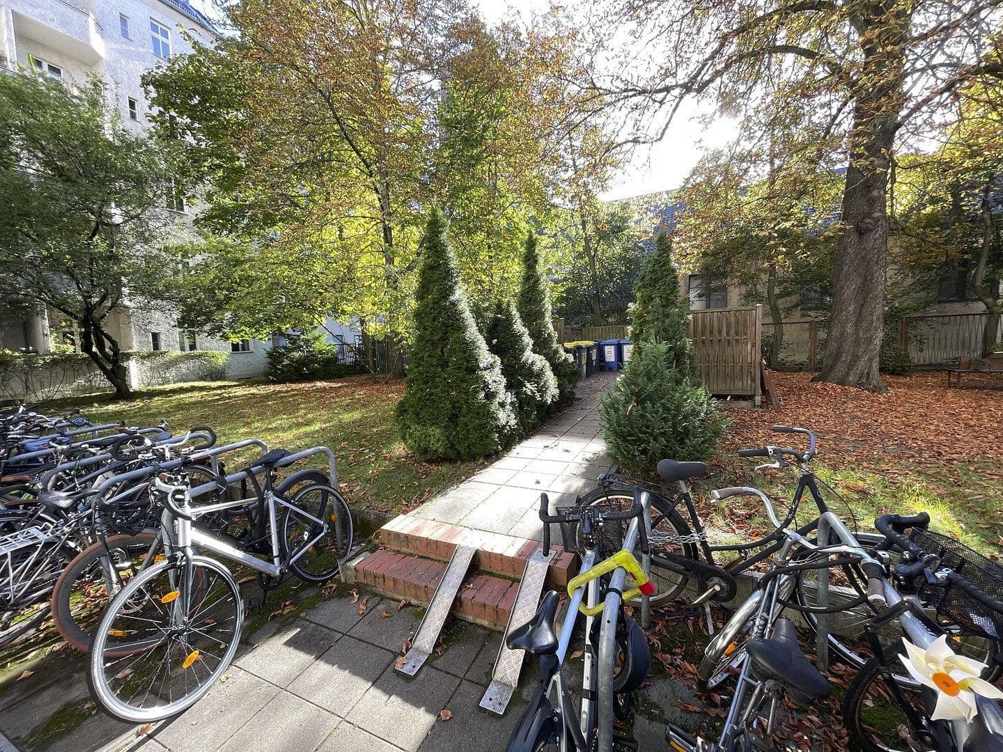 Predaj bytu 4-izbový 89 m², Wichertstrasse 21, Berlin, Berlín Predaj bytu 4-izbový 89 m², Wichertstrasse 21, Berlin, Berlín