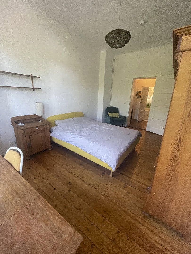 Predaj bytu 4-izbový 89 m², Wichertstrasse 21, Berlin, Berlín Predaj bytu 4-izbový 89 m², Wichertstrasse 21, Berlin, Berlín