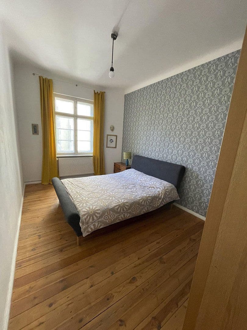 Predaj bytu 4-izbový 89 m², Wichertstrasse 21, Berlin, Berlín Predaj bytu 4-izbový 89 m², Wichertstrasse 21, Berlin, Berlín