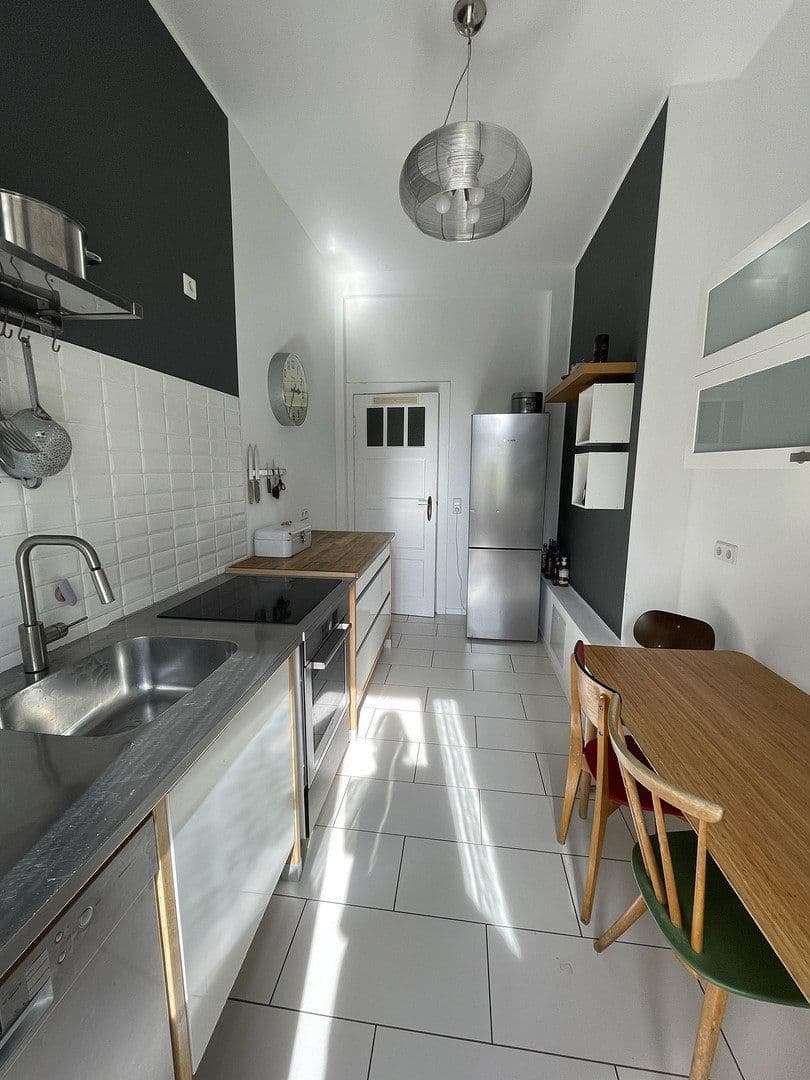 Predaj bytu 4-izbový 89 m², Wichertstrasse 21, Berlin, Berlín Predaj bytu 4-izbový 89 m², Wichertstrasse 21, Berlin, Berlín