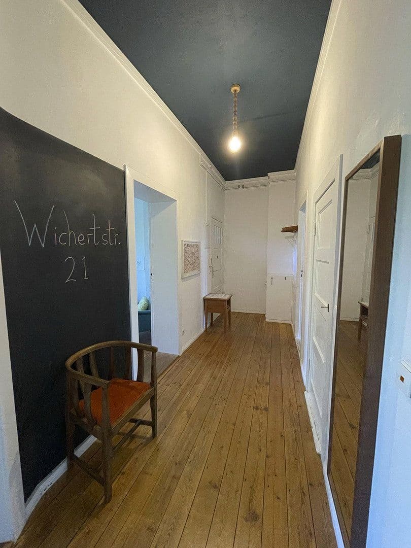 Predaj bytu 4-izbový 89 m², Wichertstrasse 21, Berlin, Berlín Predaj bytu 4-izbový 89 m², Wichertstrasse 21, Berlin, Berlín
