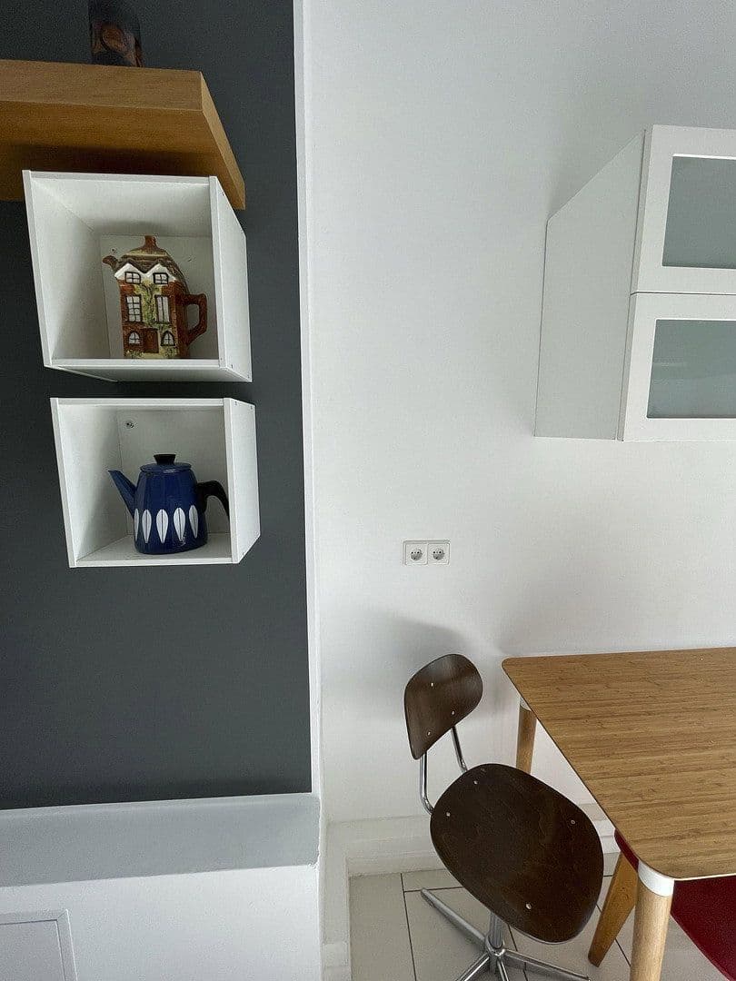 Predaj bytu 4-izbový 89 m², Wichertstrasse 21, Berlin, Berlín Predaj bytu 4-izbový 89 m², Wichertstrasse 21, Berlin, Berlín