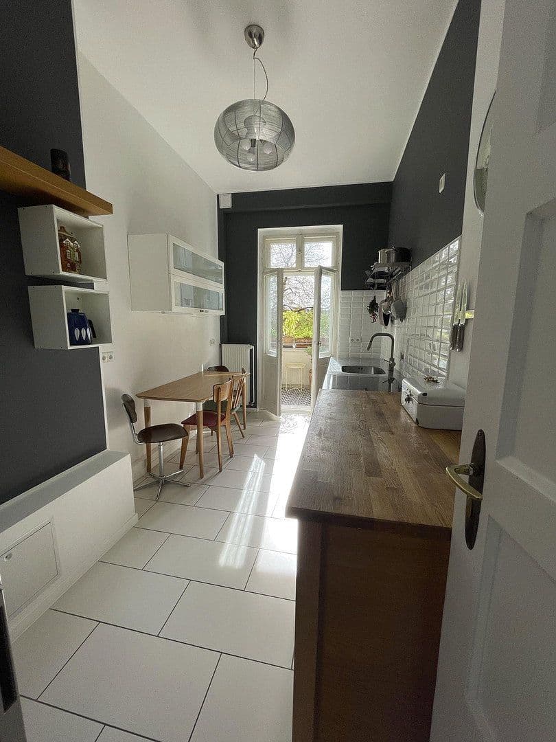 Predaj bytu 4-izbový 89 m², Wichertstrasse 21, Berlin, Berlín Predaj bytu 4-izbový 89 m², Wichertstrasse 21, Berlin, Berlín