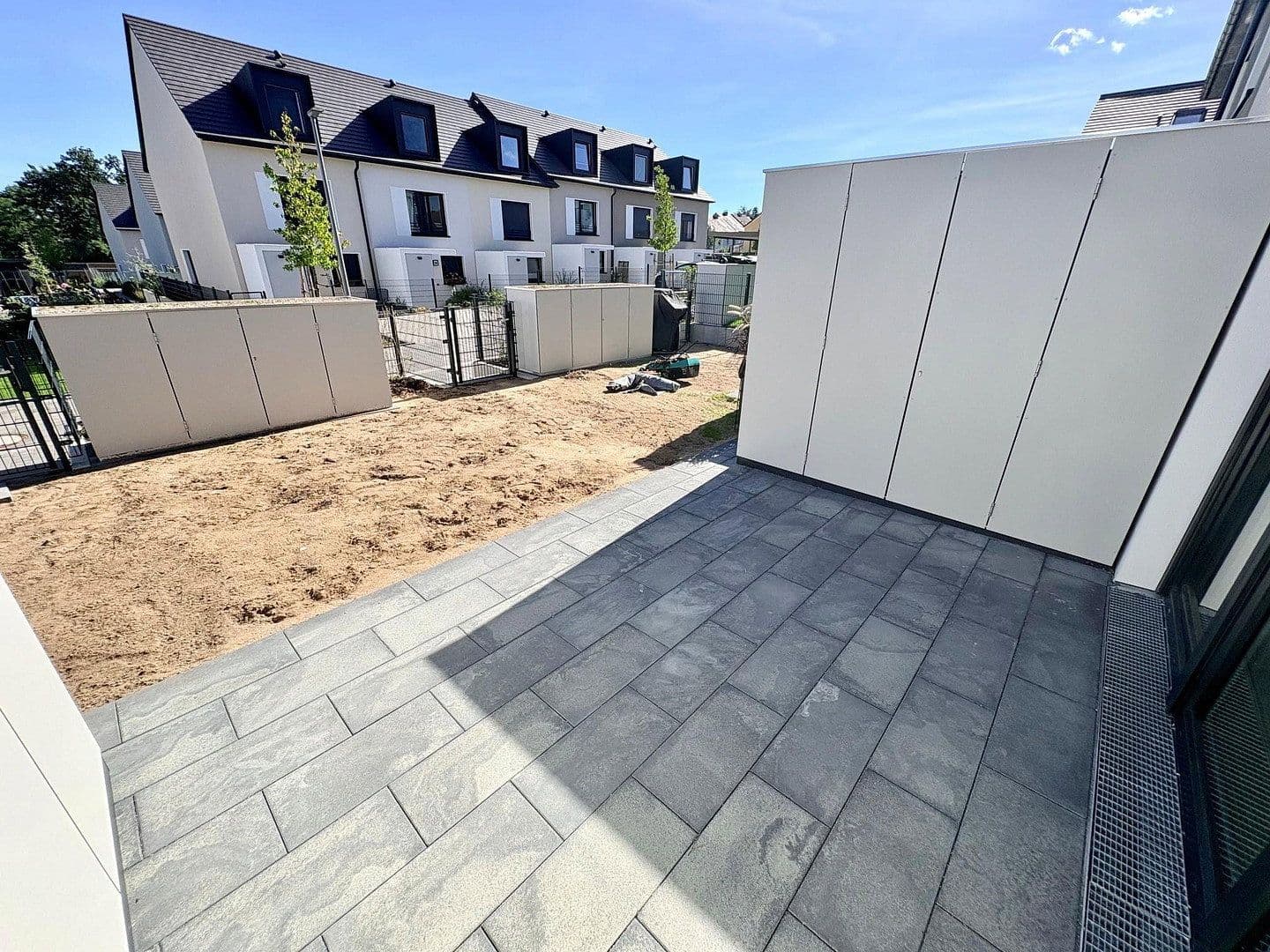 Prenájom domu 145 m², pozemok 115 m², Stein, Bavorsko Prenájom domu 145 m², pozemok 115 m², Stein, Bavorsko