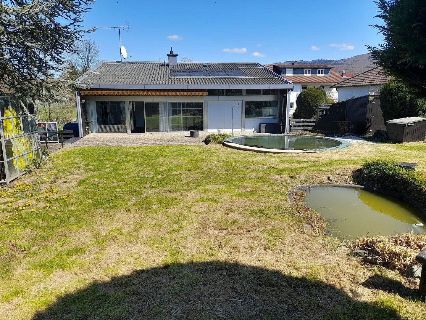 Predaj domu 150 m², pozemok 900 m², Rimbach, Hesensko Predaj domu 150 m², pozemok 900 m², Rimbach, Hesensko