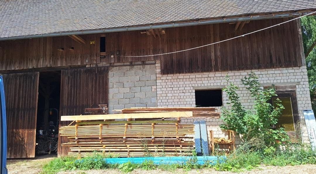Predaj pozemku 4.500 m², Weidenhüll bei Leienfels 1, Pottenstein, Bavorsko Predaj pozemku 4.500 m², Weidenhüll bei Leienfels 1, Pottenstein, Bavorsko