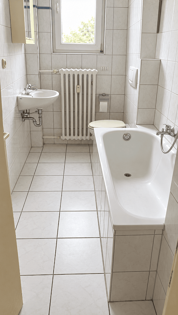 Prenájom bytu 1-izbový 36 m², Oberstr 81, Bochum, Severné Porýnie - Westfálsko Prenájom bytu 1-izbový 36 m², Oberstr 81, Bochum, Severné Porýnie - Westfálsko