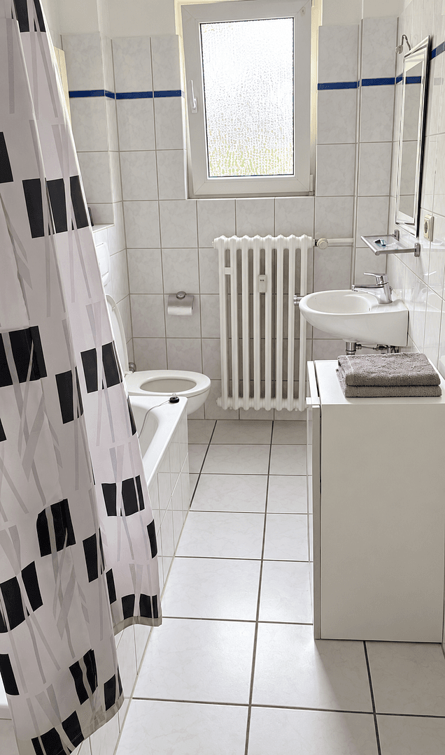 Prenájom bytu 1-izbový 36 m², Oberstr 81, Bochum, Severné Porýnie - Westfálsko Prenájom bytu 1-izbový 36 m², Oberstr 81, Bochum, Severné Porýnie - Westfálsko