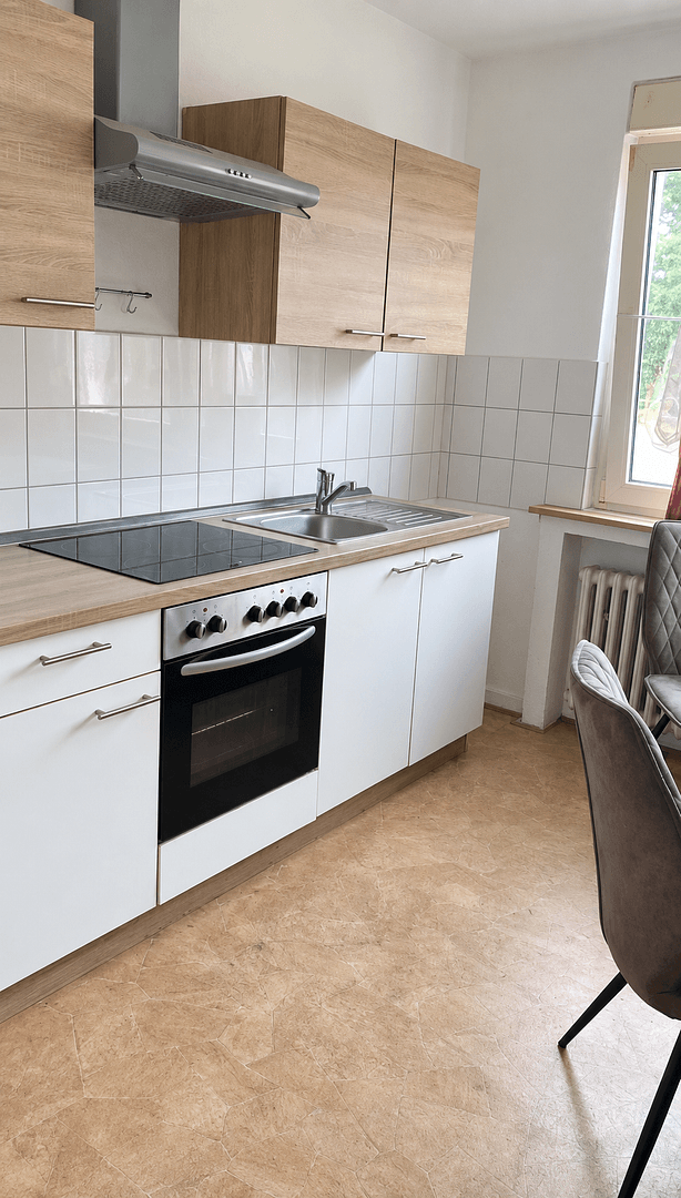 Prenájom bytu 1-izbový 36 m², Oberstr 81, Bochum, Severné Porýnie - Westfálsko Prenájom bytu 1-izbový 36 m², Oberstr 81, Bochum, Severné Porýnie - Westfálsko