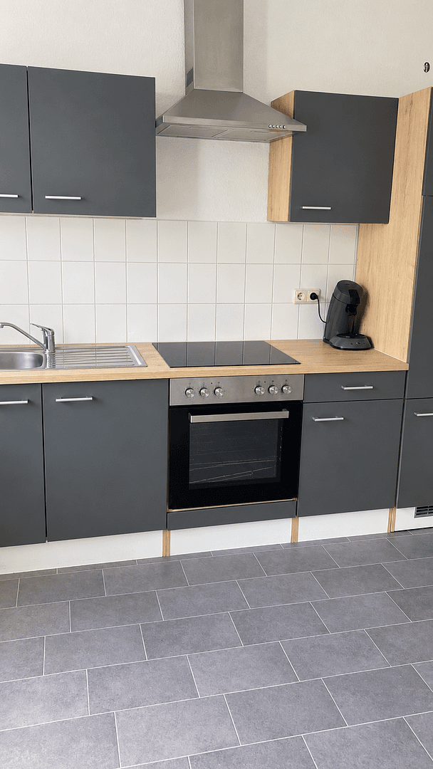 Prenájom bytu 1-izbový 36 m², Oberstr 81, Bochum, Severné Porýnie - Westfálsko Prenájom bytu 1-izbový 36 m², Oberstr 81, Bochum, Severné Porýnie - Westfálsko