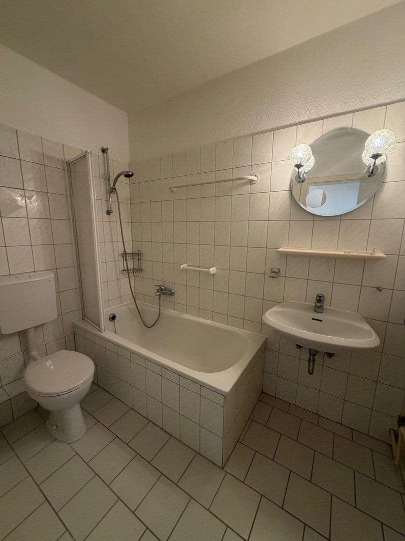 Prenájom bytu 1-izbový 41 m², Bremerhaven, Brémy Prenájom bytu 1-izbový 41 m², Bremerhaven, Brémy