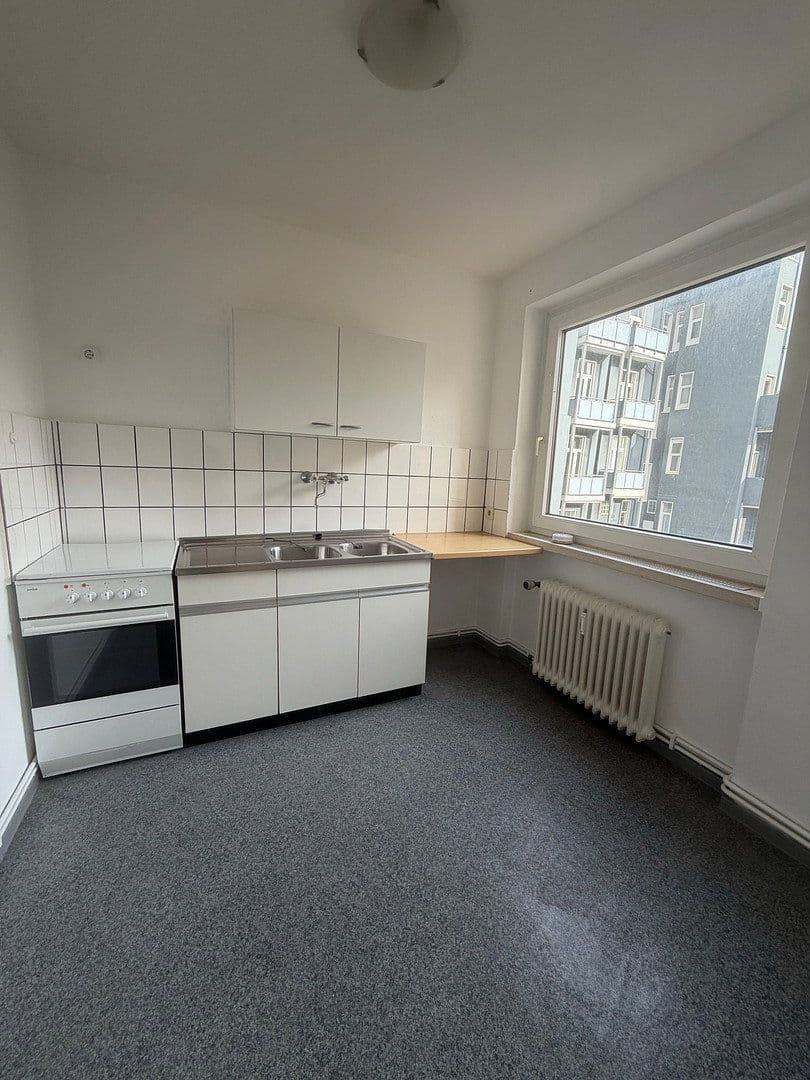 Prenájom bytu 1-izbový 41 m², Bremerhaven, Brémy Prenájom bytu 1-izbový 41 m², Bremerhaven, Brémy