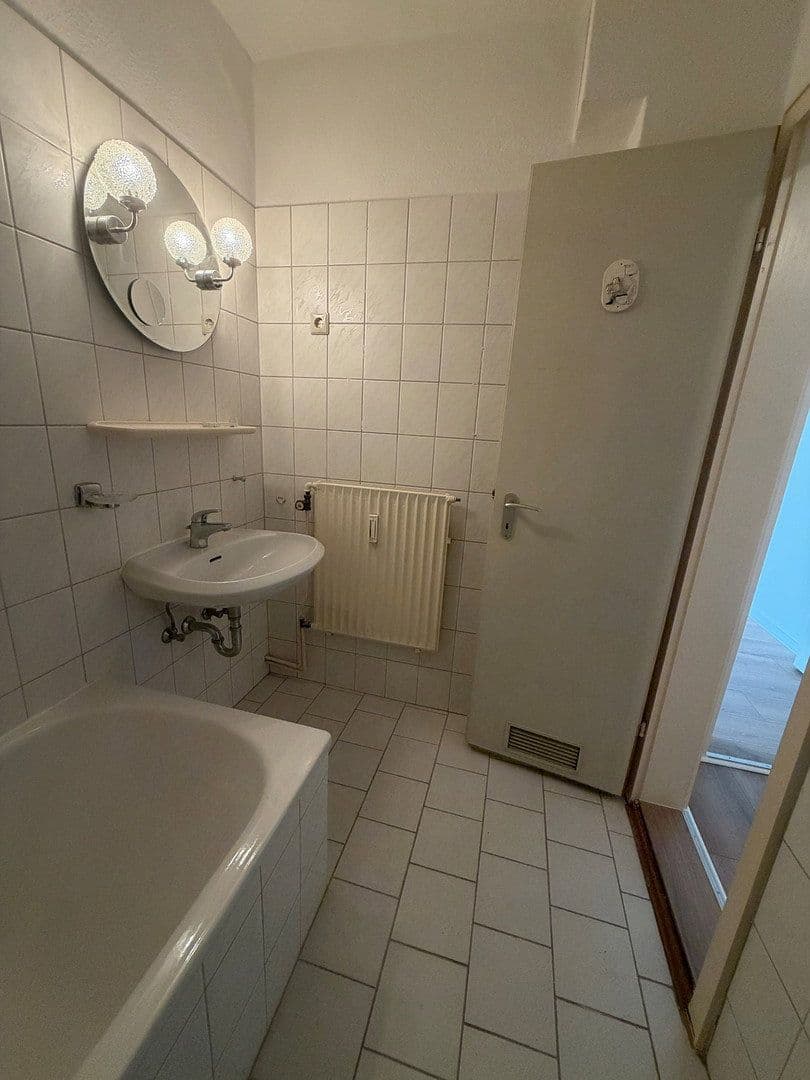 Prenájom bytu 1-izbový 41 m², Bremerhaven, Brémy Prenájom bytu 1-izbový 41 m², Bremerhaven, Brémy