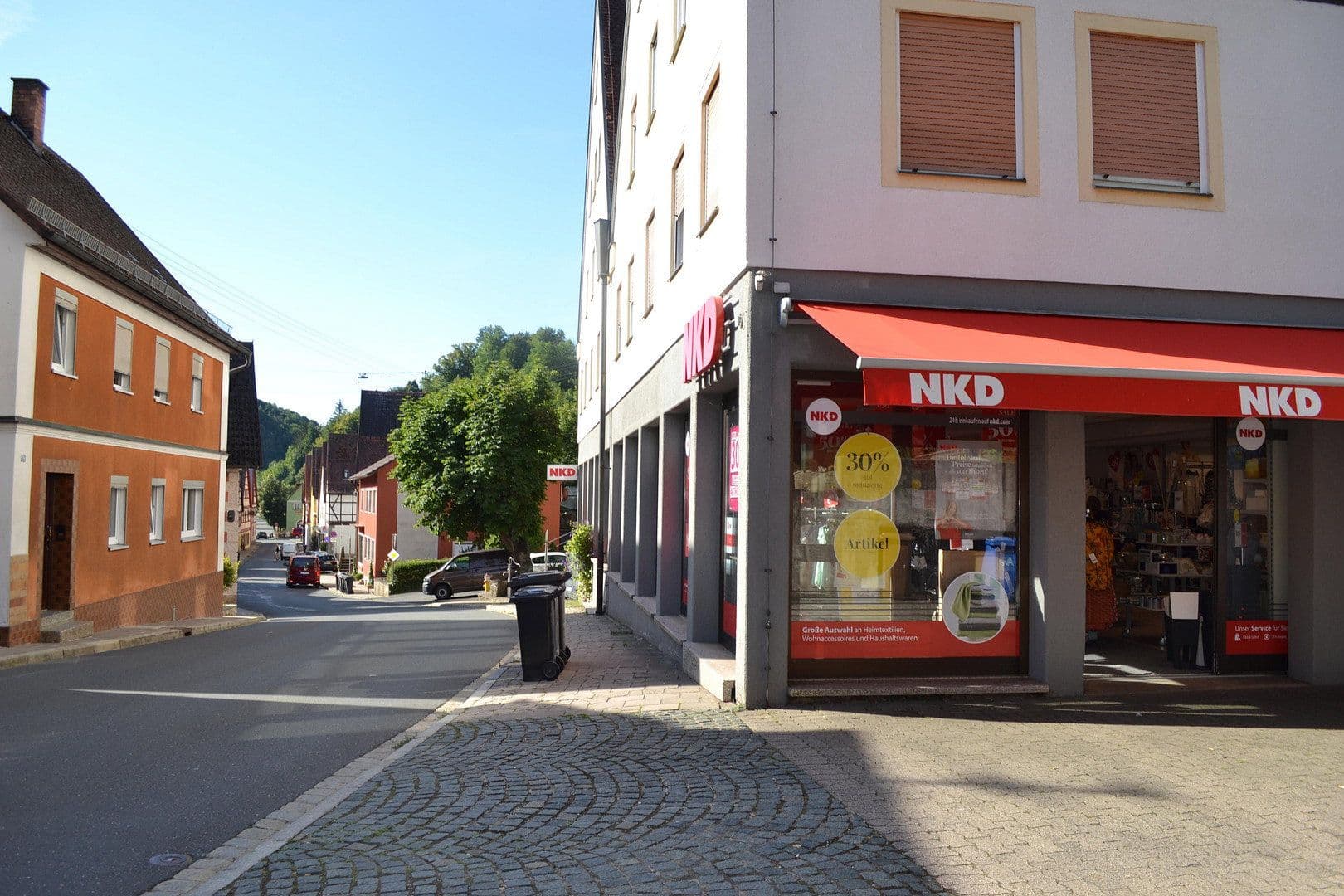 Prenájom kancelárie 380 m², Hauptstr. 19-21, Waischenfeld, Bavorsko Prenájom kancelárie 380 m², Hauptstr. 19-21, Waischenfeld, Bavorsko
