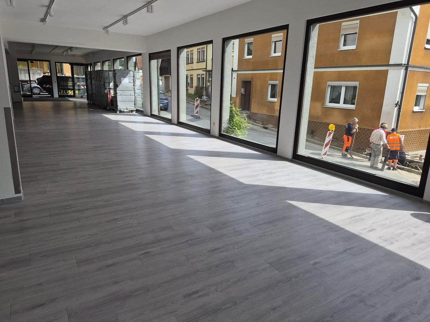 Prenájom kancelárie 380 m², Hauptstr. 19-21, Waischenfeld, Bavorsko Prenájom kancelárie 380 m², Hauptstr. 19-21, Waischenfeld, Bavorsko