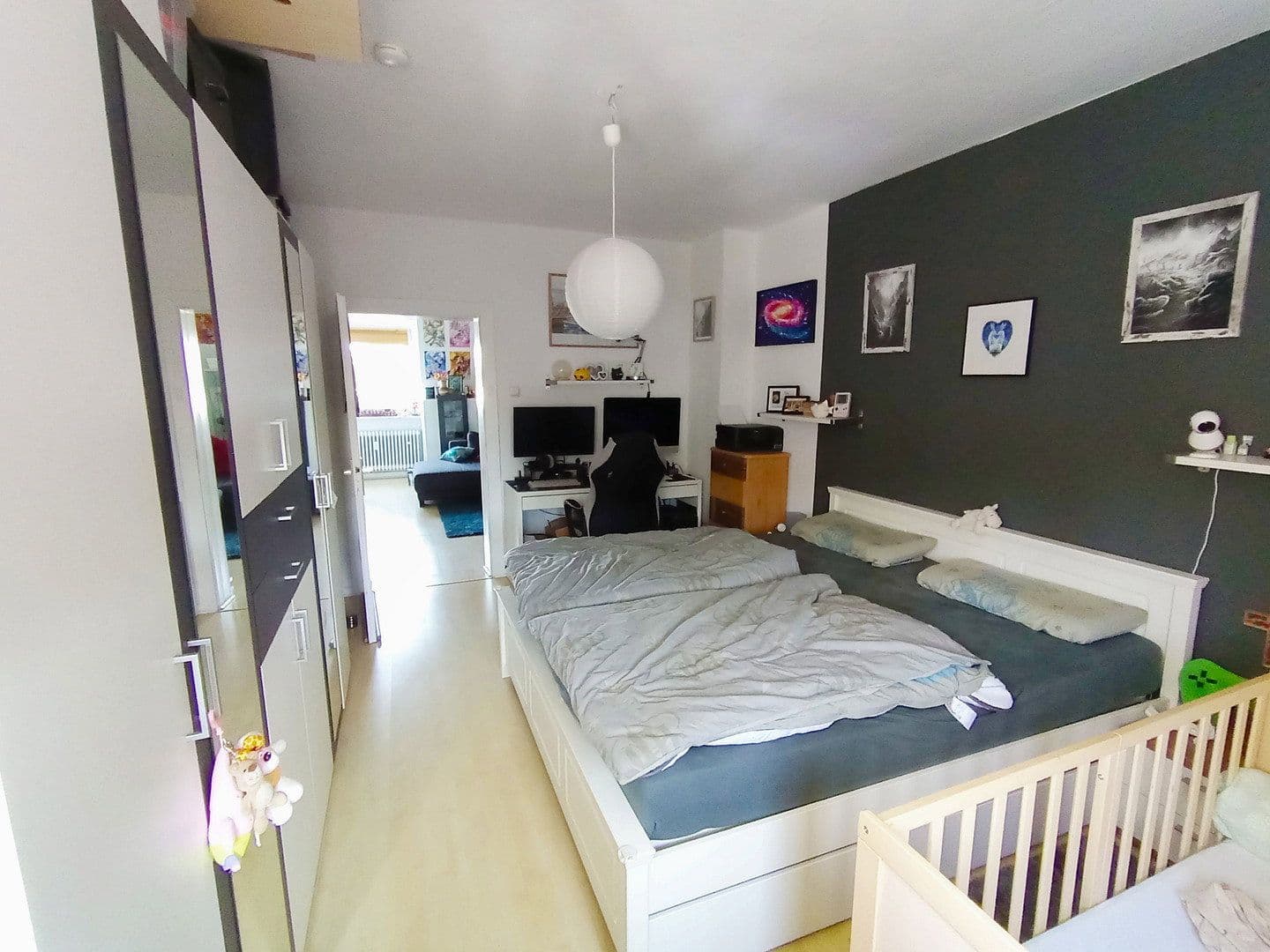 Prenájom bytu 3-izbový 75 m², Köln, Severné Porýnie - Westfálsko Prenájom bytu 3-izbový 75 m², Köln, Severné Porýnie - Westfálsko