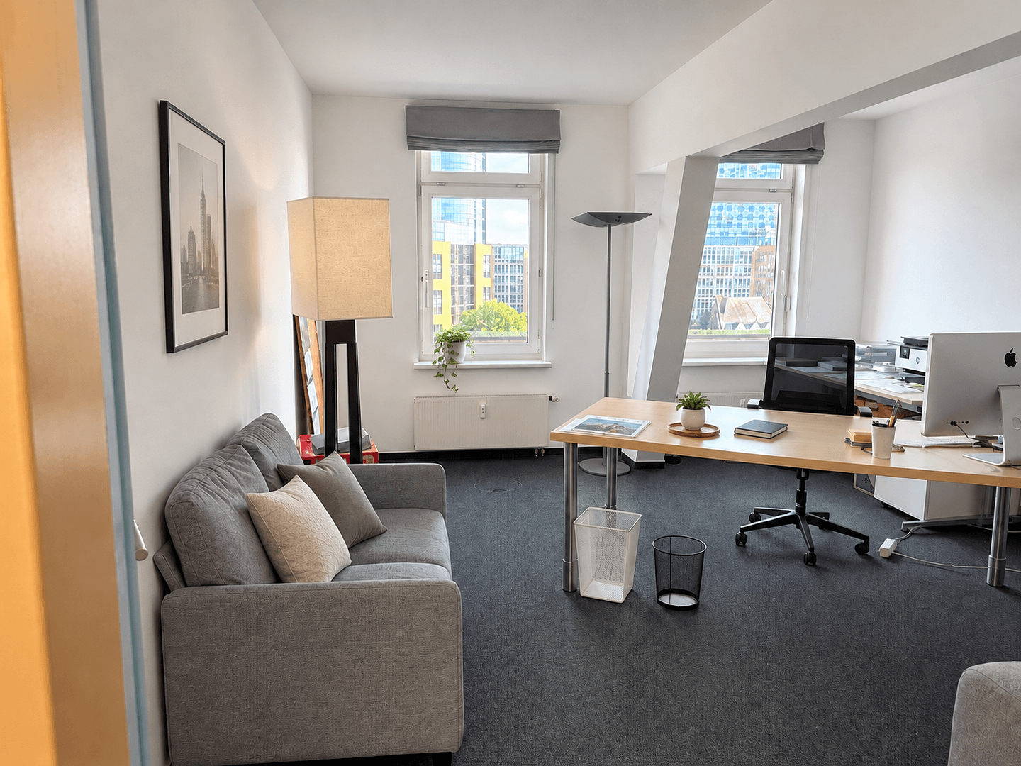 Prenájom kancelárie 942 m², Hamburg, Hamburg Prenájom kancelárie 942 m², Hamburg, Hamburg