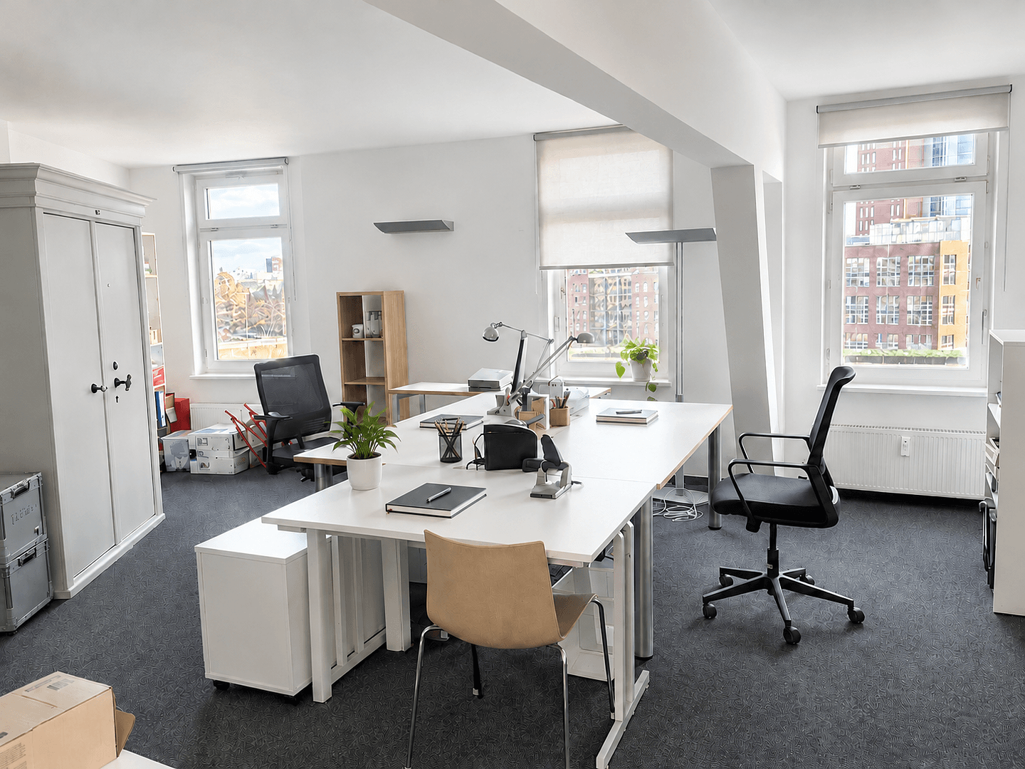 Prenájom kancelárie 942 m², Hamburg, Hamburg Prenájom kancelárie 942 m², Hamburg, Hamburg