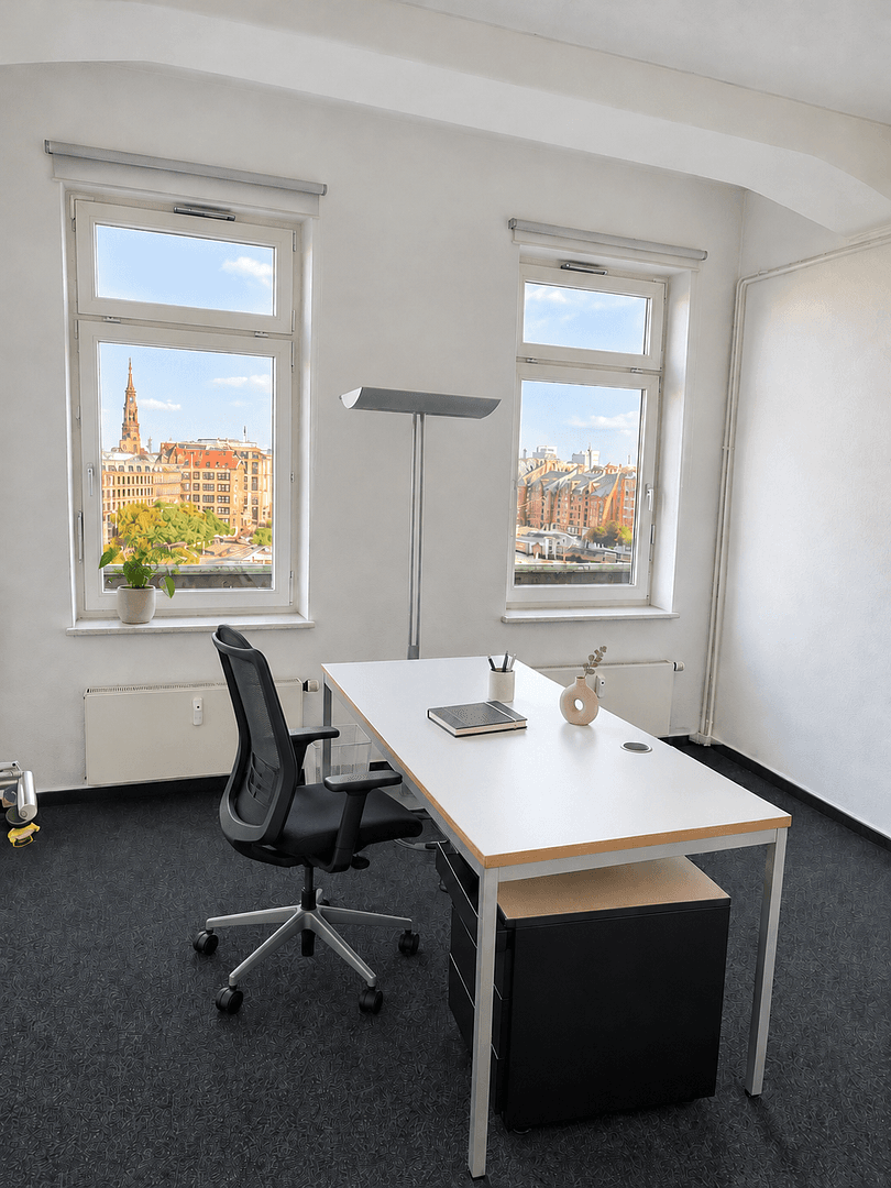 Prenájom kancelárie 942 m², Hamburg, Hamburg Prenájom kancelárie 942 m², Hamburg, Hamburg