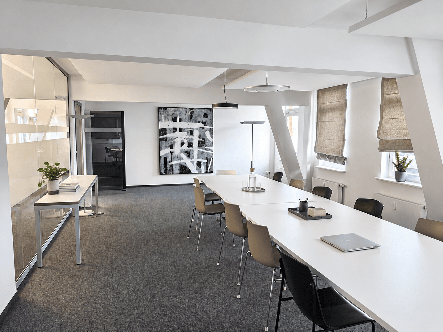 Prenájom kancelárie 942 m², Hamburg, Hamburg Prenájom kancelárie 942 m², Hamburg, Hamburg