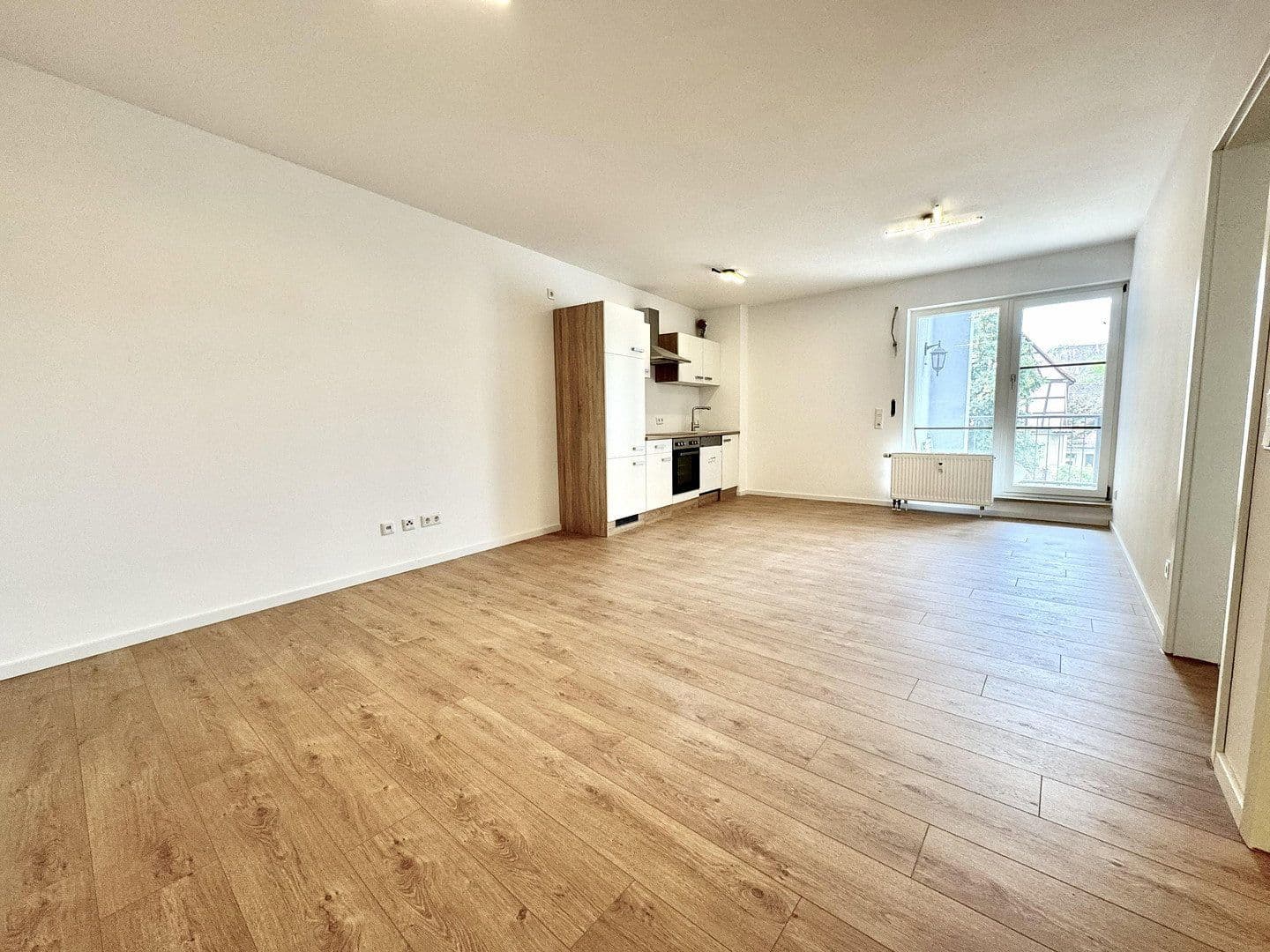 Predaj bytu 2-izbový 43 m², Langenzenn, Bavorsko Predaj bytu 2-izbový 43 m², Langenzenn, Bavorsko