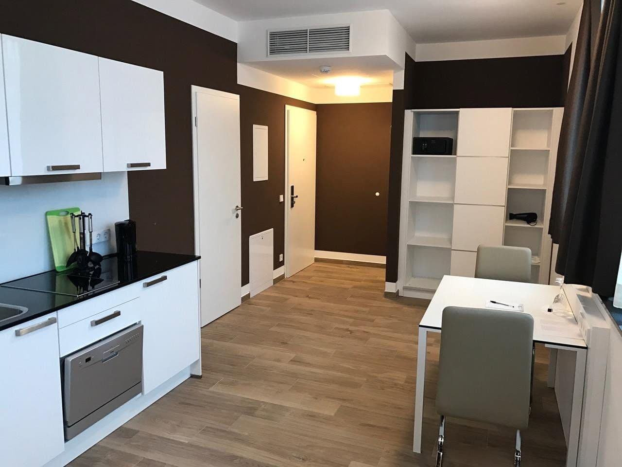Prenájom bytu 1-izbový 33 m², Oststraße 24, Heilbronn, Bádensko-Wurttembersko Prenájom bytu 1-izbový 33 m², Oststraße 24, Heilbronn, Bádensko-Wurttembersko