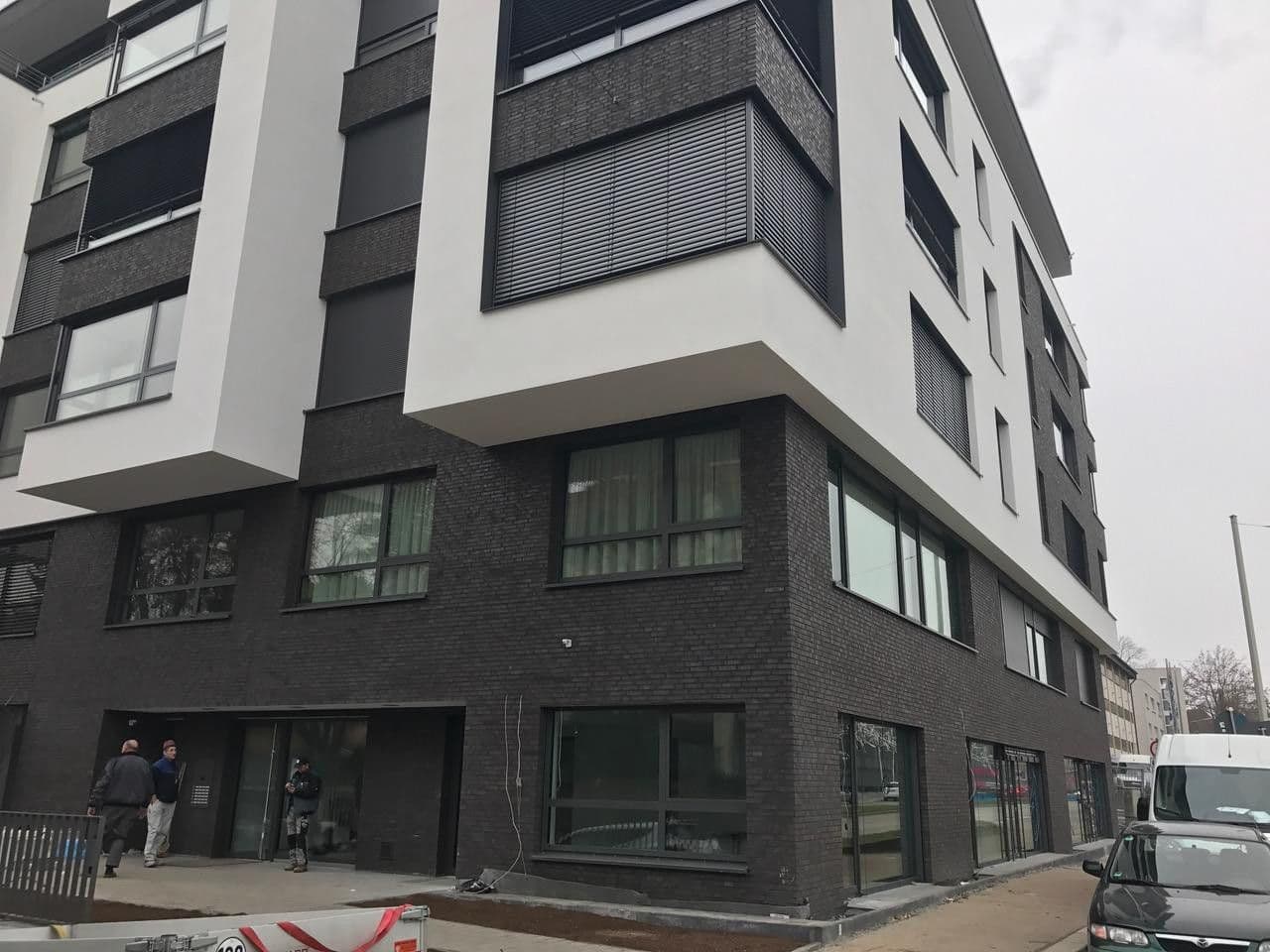 Prenájom bytu 1-izbový 33 m², Oststraße 24, Heilbronn, Bádensko-Wurttembersko Prenájom bytu 1-izbový 33 m², Oststraße 24, Heilbronn, Bádensko-Wurttembersko